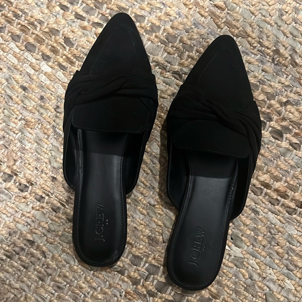 J.Crew Flats